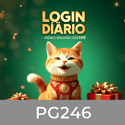 Acesse Seu Login PG246 para Benefícios VIP Exclusivos