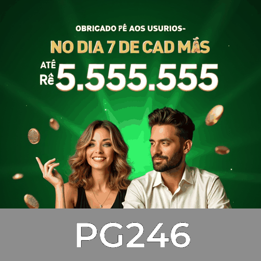 Bônus Reais no PG246: Valor Verdadeiro e Transparente