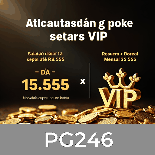 Apostas rápidas e fáceis, com o aplicativo PG246