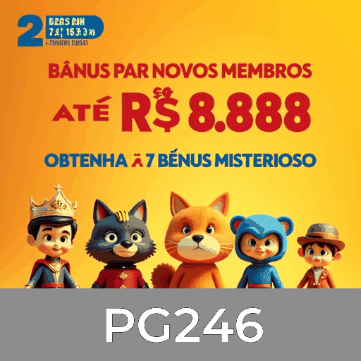 PG246: Cassino Online Confiável e Seguro